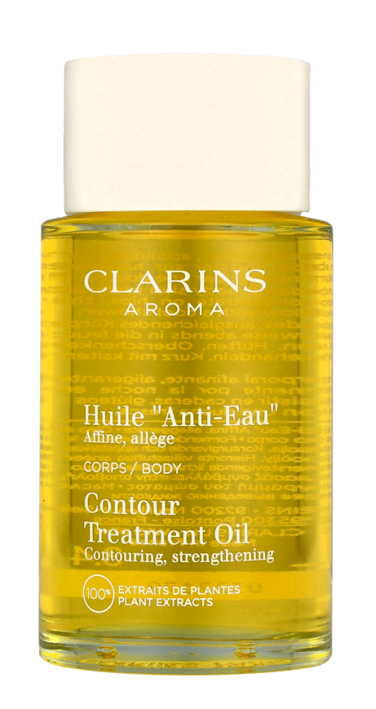 Clarins Body Treatment Oil "Anti-Eau" Contour 100 ml