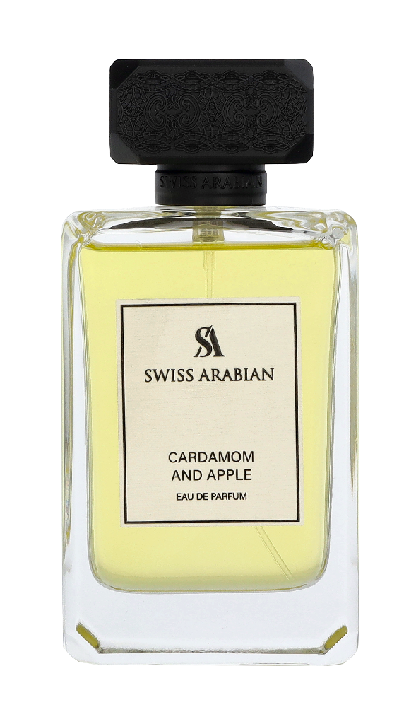 Swiss Arabian Cardamom And Apple Edp Spray 100 ml