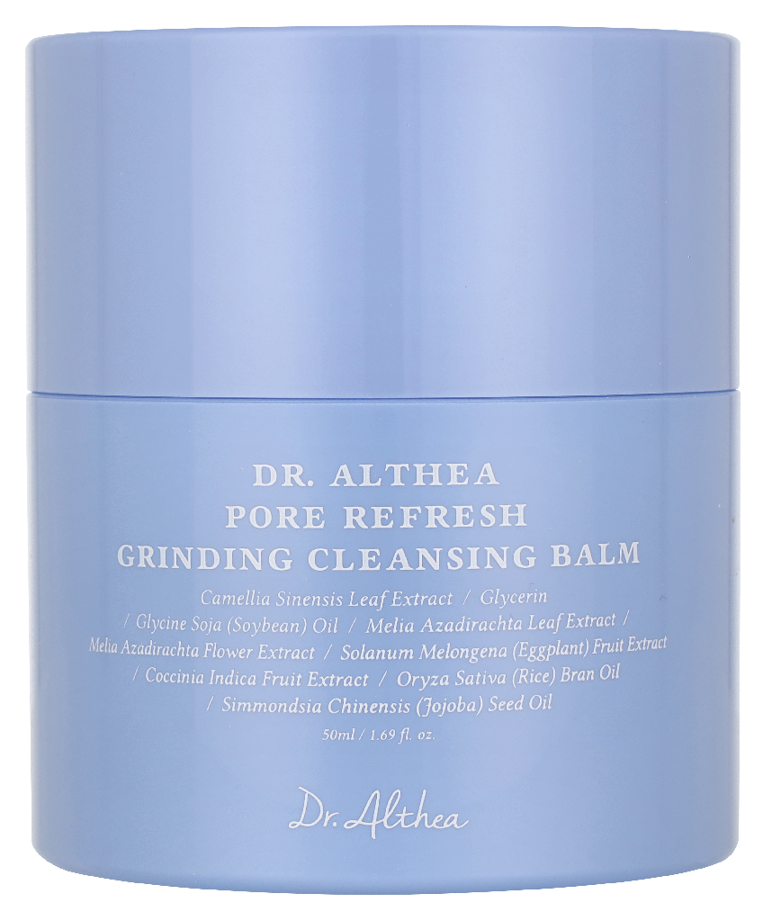 Dr. Althea Pore Refresh Grinding Cleansing Balm 50 ml