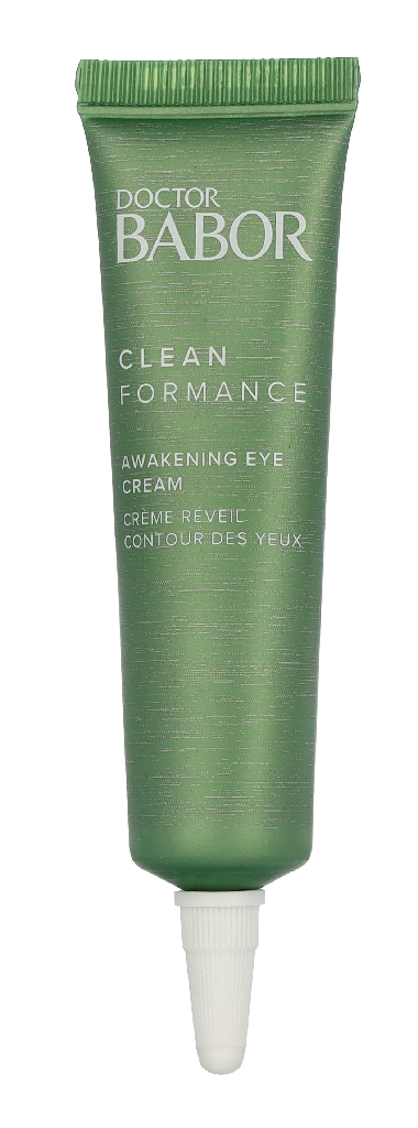 Babor Clean Formance Awakening Eye Cream 15 ml