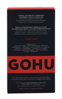 Hugo Jeans Eau de toilette Spray