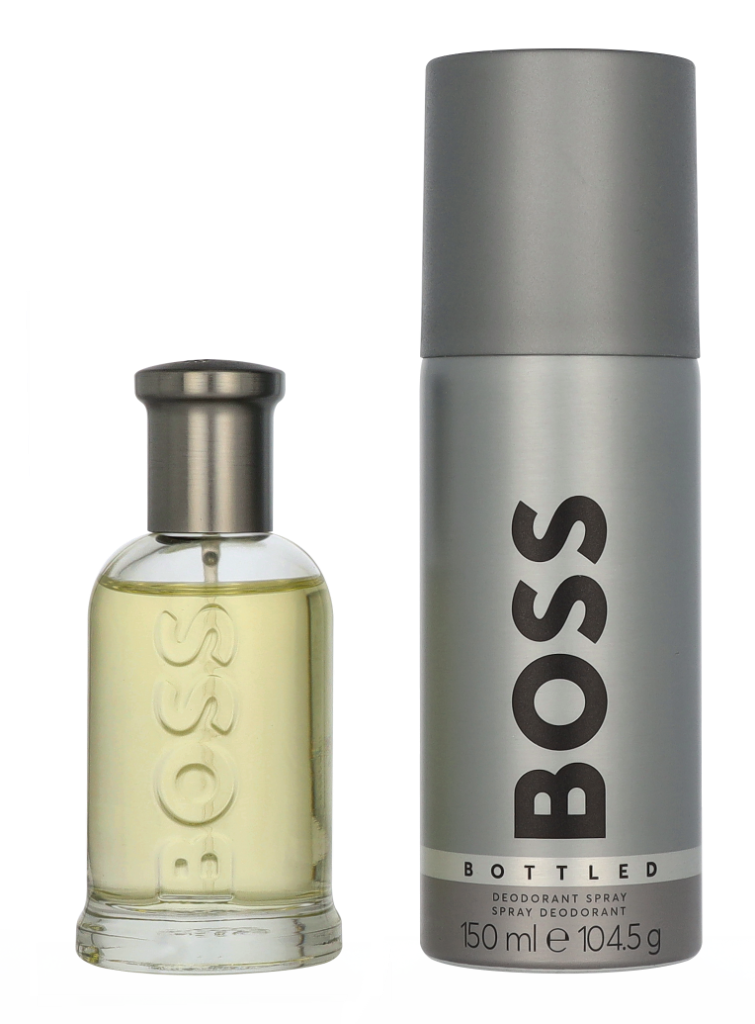 Boss Bottled Giftset