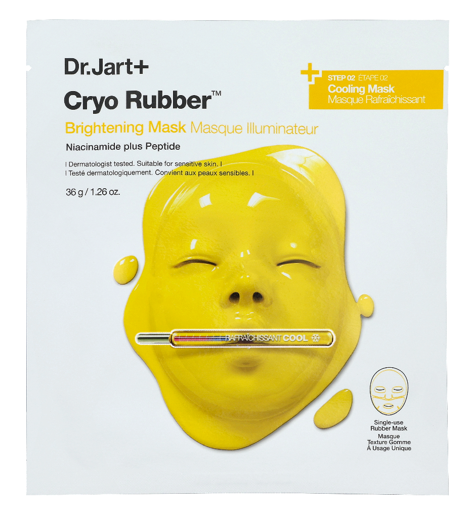 Dr. Jart+ Cryo Rubber Brightening Mask 44 g