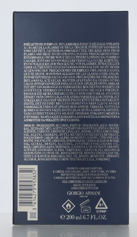 Armani Acqua Di Gio Profondo Edp Spray