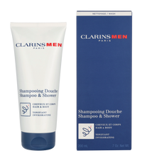 Clarins Men Shampoo & Shower 200 ml