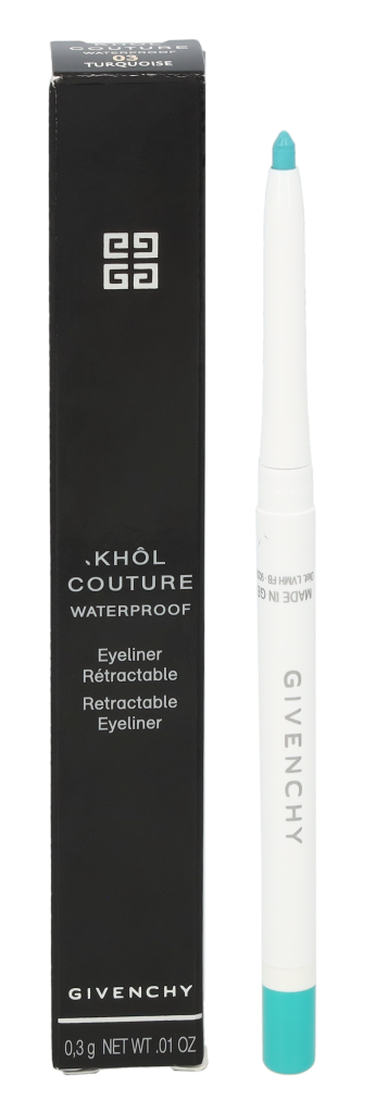 Givenchy Khol Couture Waterproof Eyeliner 0.3 gr