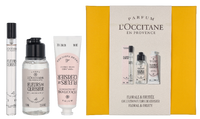 L'Occitane Fleurs De Cerisier Routine Giftset 47 ml