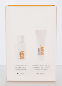 Jil Sander Sun Women Giftset