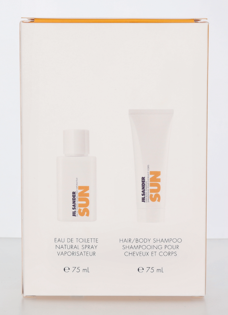 Jil Sander Sun Women Giftset