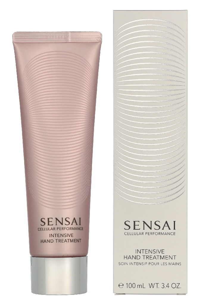Sensai Cellular Perf. Intensive Hand Treatment 100 ml