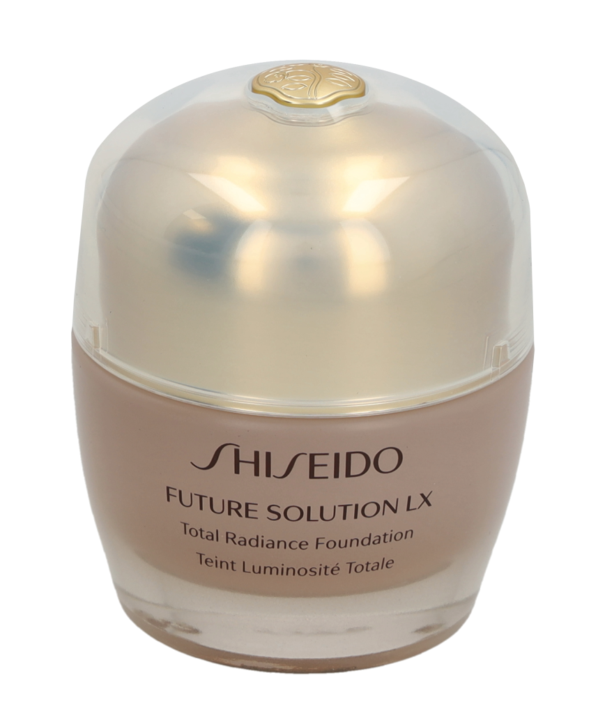 Shiseido Future Solution LX Total Radiance Foundation SPF15
