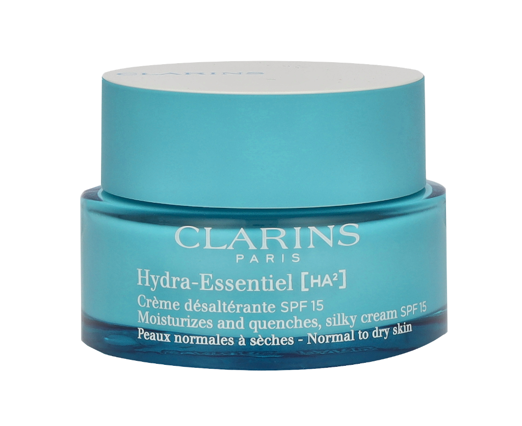 Clarins Hydra-Essentiel Silky Cream SPF15 50 ml