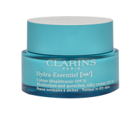 Clarins Hydra-Essentiel Silky Cream SPF15 50 ml