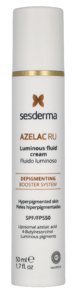 Sesderma Azelac RU Luminous Fluid Cream SPF50 50 ml