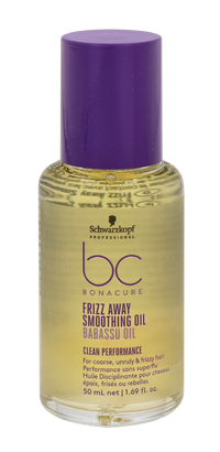 Bonacure Frizz Away Smoothing Oil 50 ml