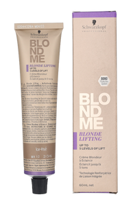 Schwarzkopf Blond Me Colors Lifting Creme Blondeur 60 ml