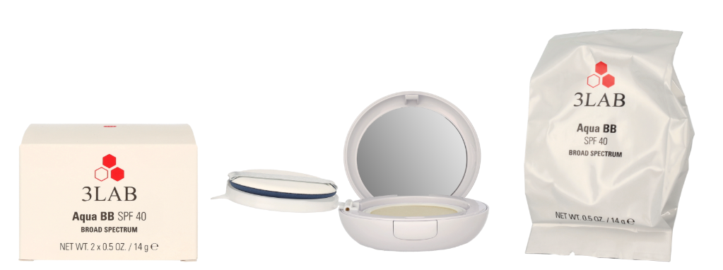 3LAB Aqua BB SPF40 28 g