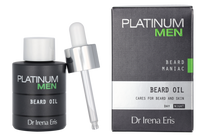 Dr Irena Eris Men Platinum Beard Oil 30 ml