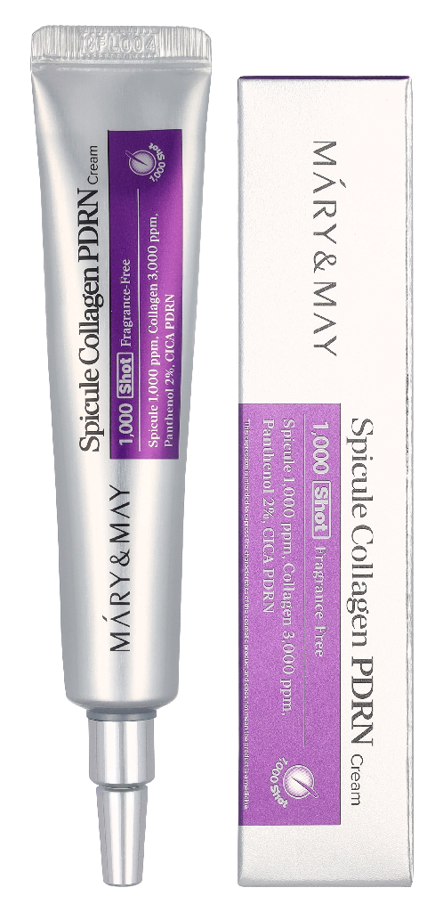 Mary & May Spicule Collagen PDRN Cream 15 g
