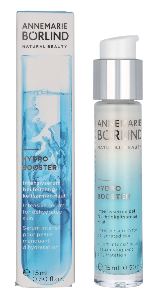 Annemarie Borlind Hydro Booster Intensive Serum 15 ml