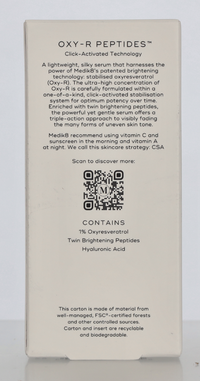 Medik8 Oxy-R Peptides Set 20 ml