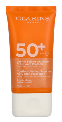 Clarins Youth-Protecting Sunscreen SPF50 50 ml