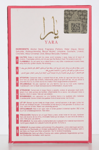 Lattafa Yara Candy Edp Spray 100 ml