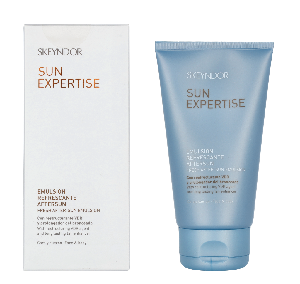 Skeyndor Sun Expertise Fresh After-Sun Emulsion 150ml