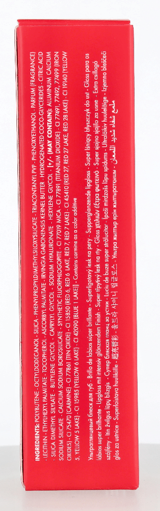 Pupa Miss Pupa Ultra-Shine Lip Gloss 5ml