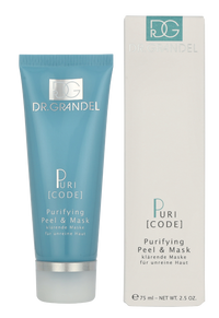 Dr. Grandel Puricode Purifying Peel & Mask 75 ml