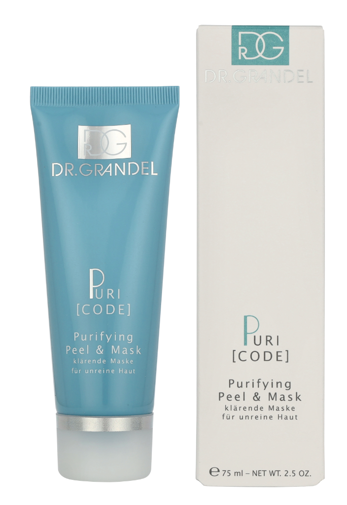 Dr. Grandel Puricode Purifying Peel & Mask 75 ml