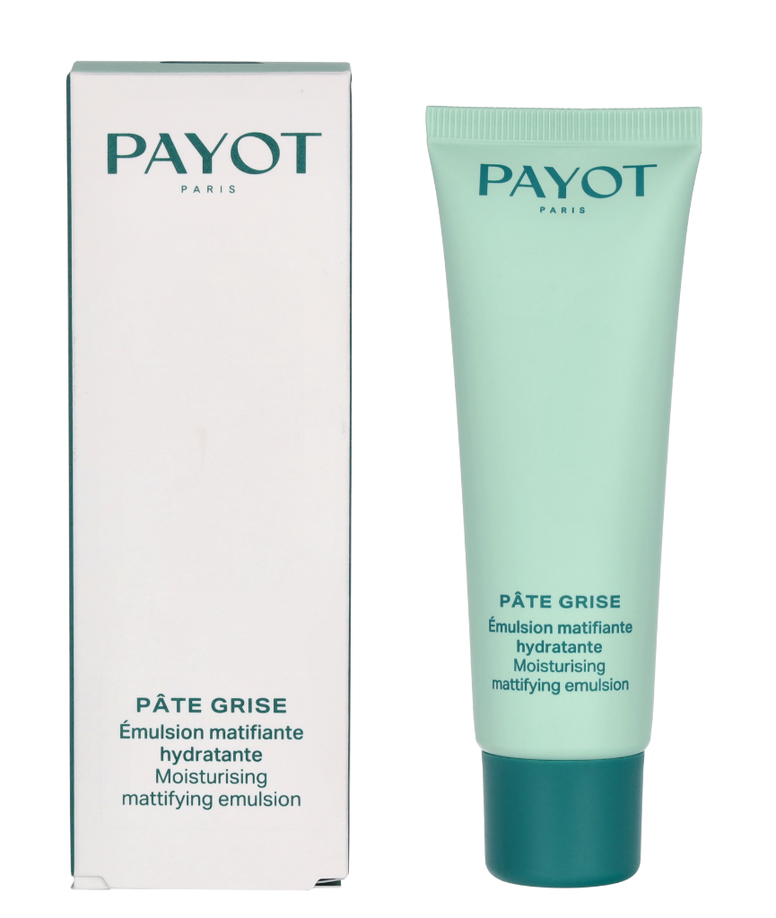 Payot Pate Grise Moisturizing Matifying Emulsion 50 ml