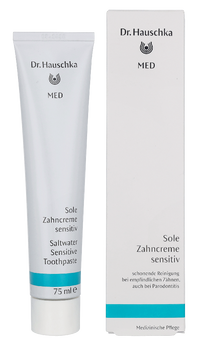 Dr. Hauschka MED Sole Zahncream Sensitiv 75 ml