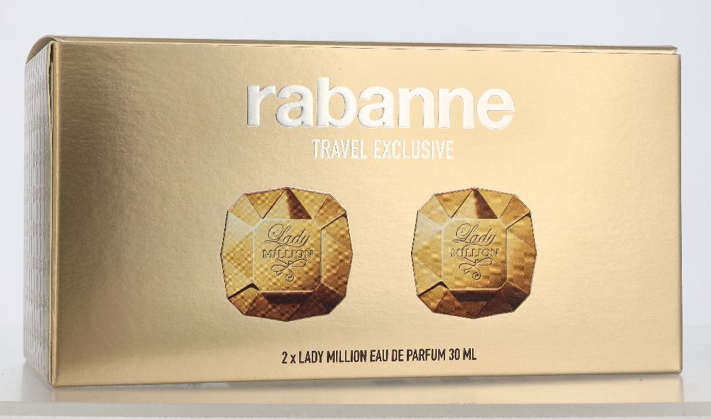 Paco Rabanne Lady Million Giftset