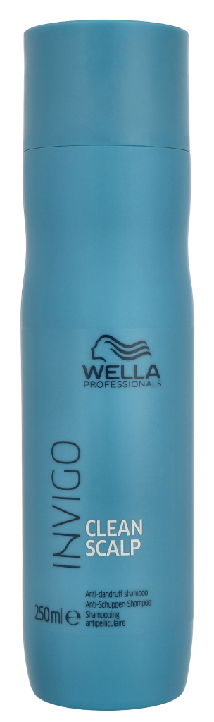 Wella Invigo - Clean Scalp Shampoo 250 ml