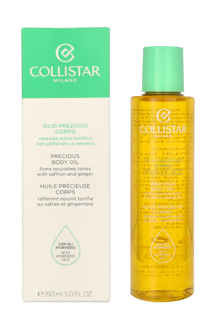 Collistar Precious Body Oil 150ml