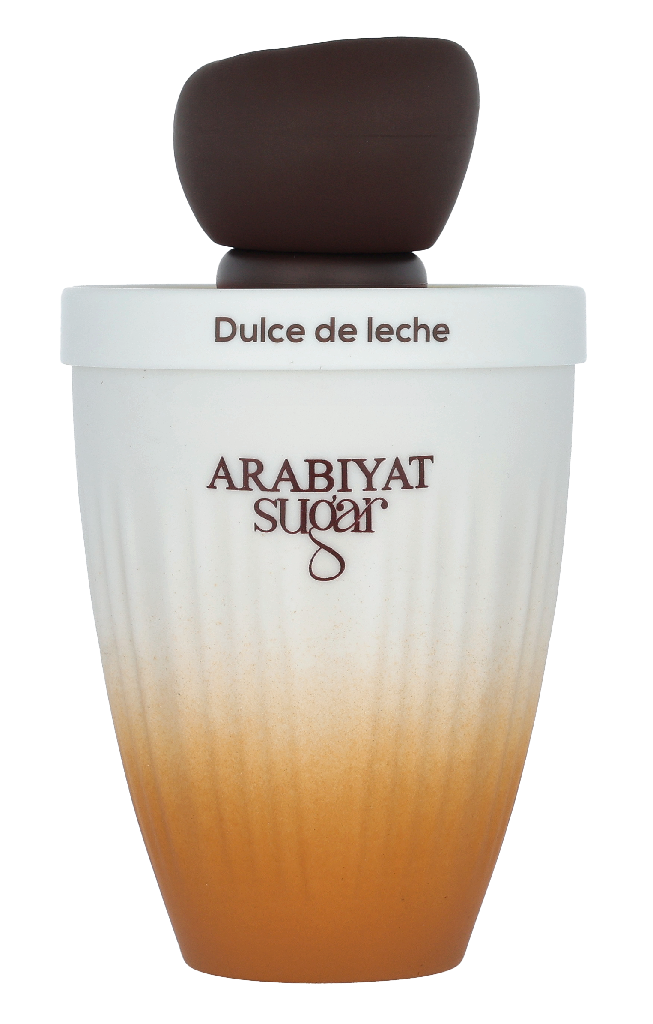 Arabiyat Sugar Dulce De Leche Edp Spray 100 ml