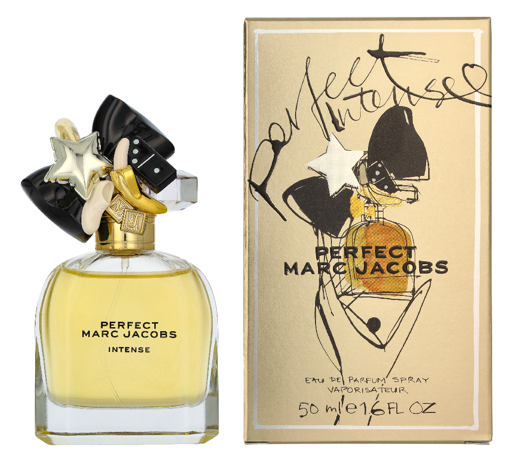 Marc Jacobs Perfect Intense Edp Spray
