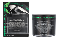 P.T. Irish Moor Mud Purifying Black Mask 150 ml