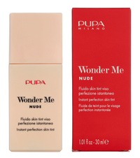 Pupa Wonder Me Nude Instant Perfection Skin Tint 30 ml