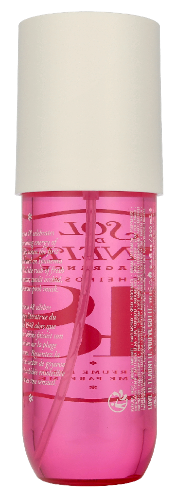 Sol De Janeiro Cheirosa 48 Perfume Mist 240 ml