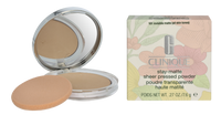 Clinique Stay-Matte Sheer Pressed Powder