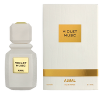Ajmal Violet Musc Edp Spray 100 ml