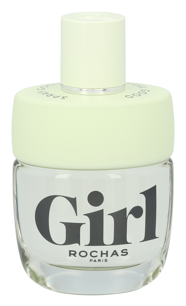 Rochas Girl Edt Spray