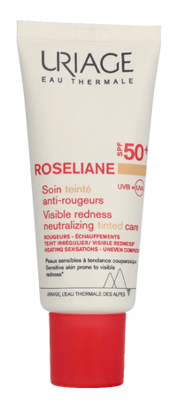 Uriage Roseliane CC Cream SPF50+ 40 ml