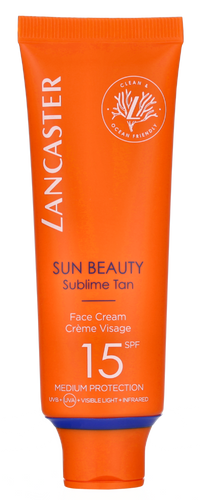Lancaster Sun Beauty Silky Cream SPF15 50 ml
