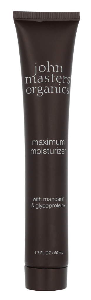 Jmo Mandarin & Glycoproteins Maximum Moisturizer 50 ml