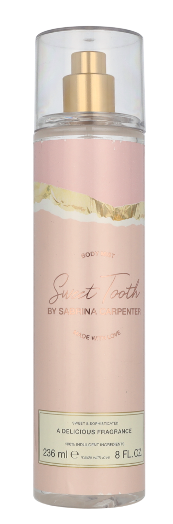Sabrina Carpenter Sweet Tooth Body Mist 236 ml
