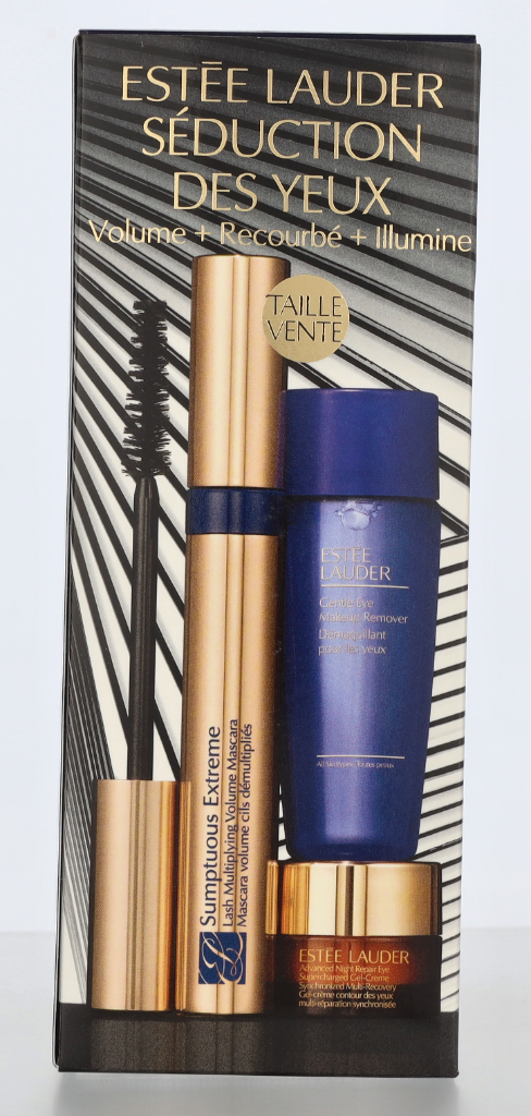 E.Lauder Sumptuous Extreme Mascara Set 44 ml