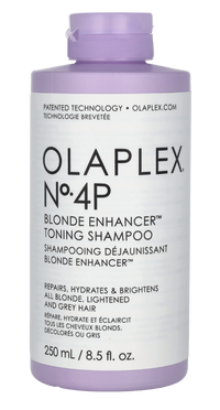 Olaplex Blonde Enhancer Toning Shampoo No. 4P 250 ml